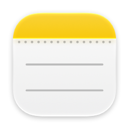 Notes